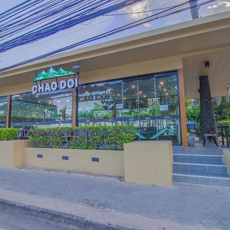 Luxurious Apartment On Jomtien Beach Road Bagian luar foto