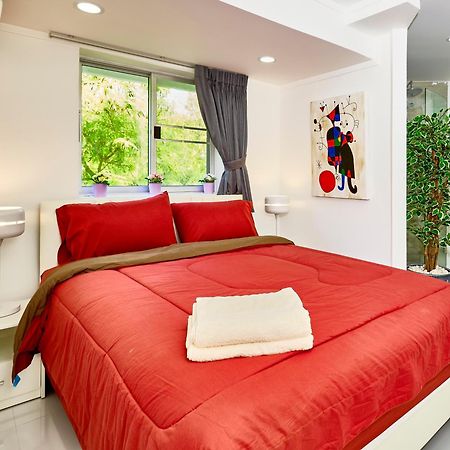 Luxurious Apartment On Jomtien Beach Road Bagian luar foto