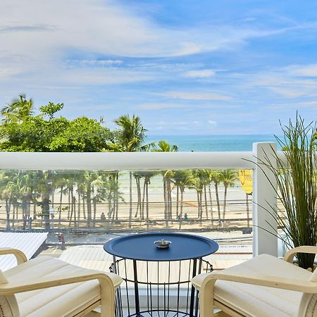 Luxurious Apartment On Jomtien Beach Road Bagian luar foto