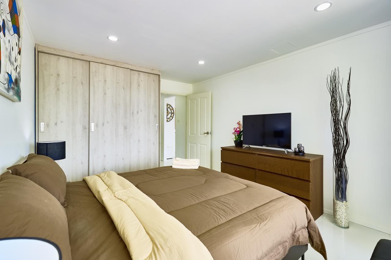 Luxurious Apartment On Jomtien Beach Road Bagian luar foto