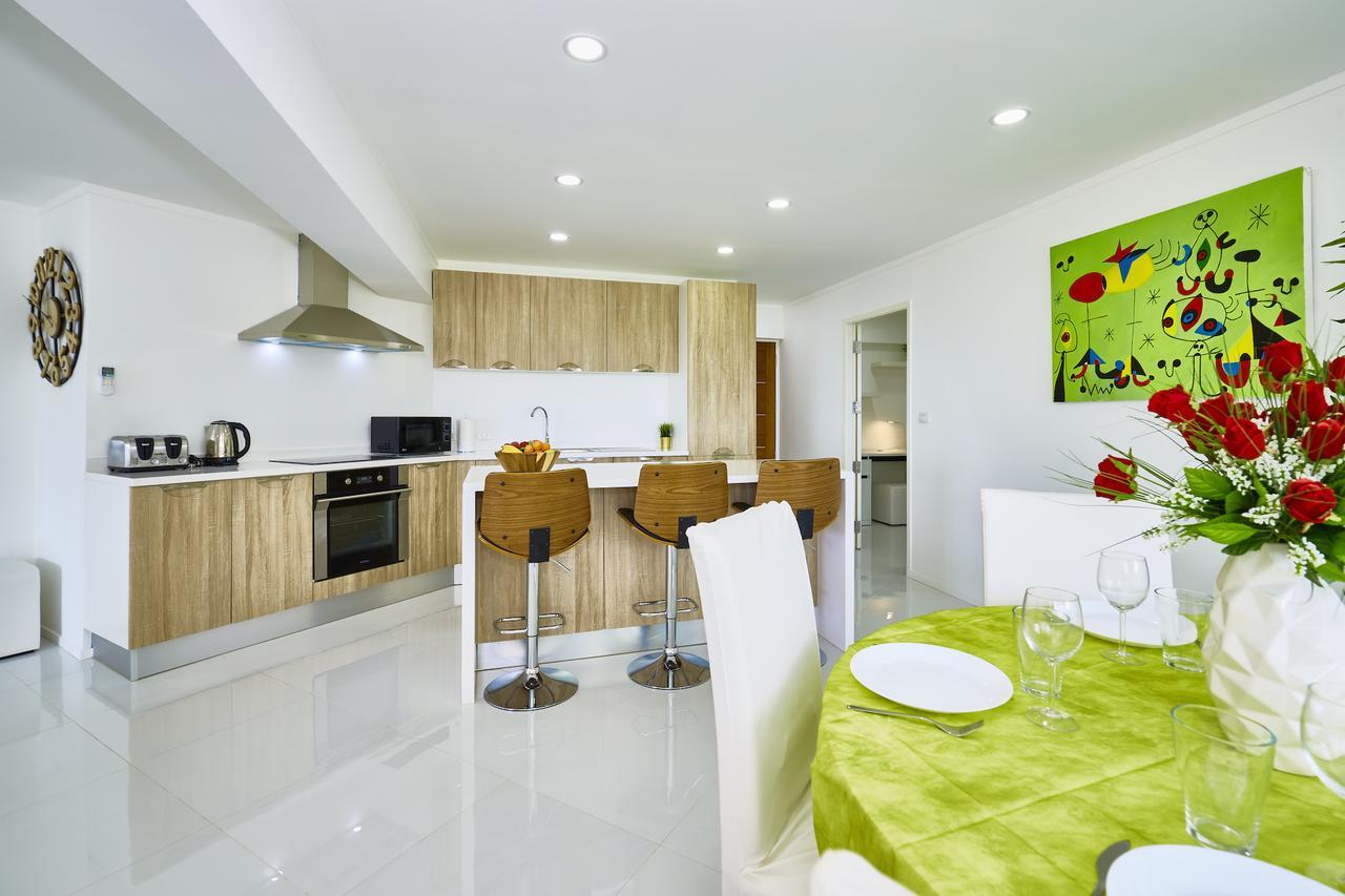 Luxurious Apartment On Jomtien Beach Road Bagian luar foto
