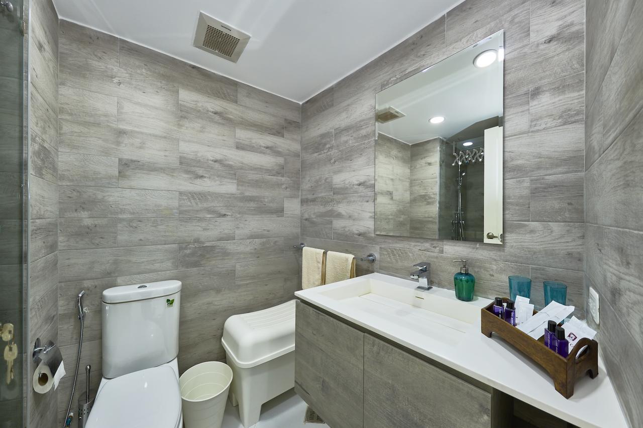 Luxurious Apartment On Jomtien Beach Road Bagian luar foto