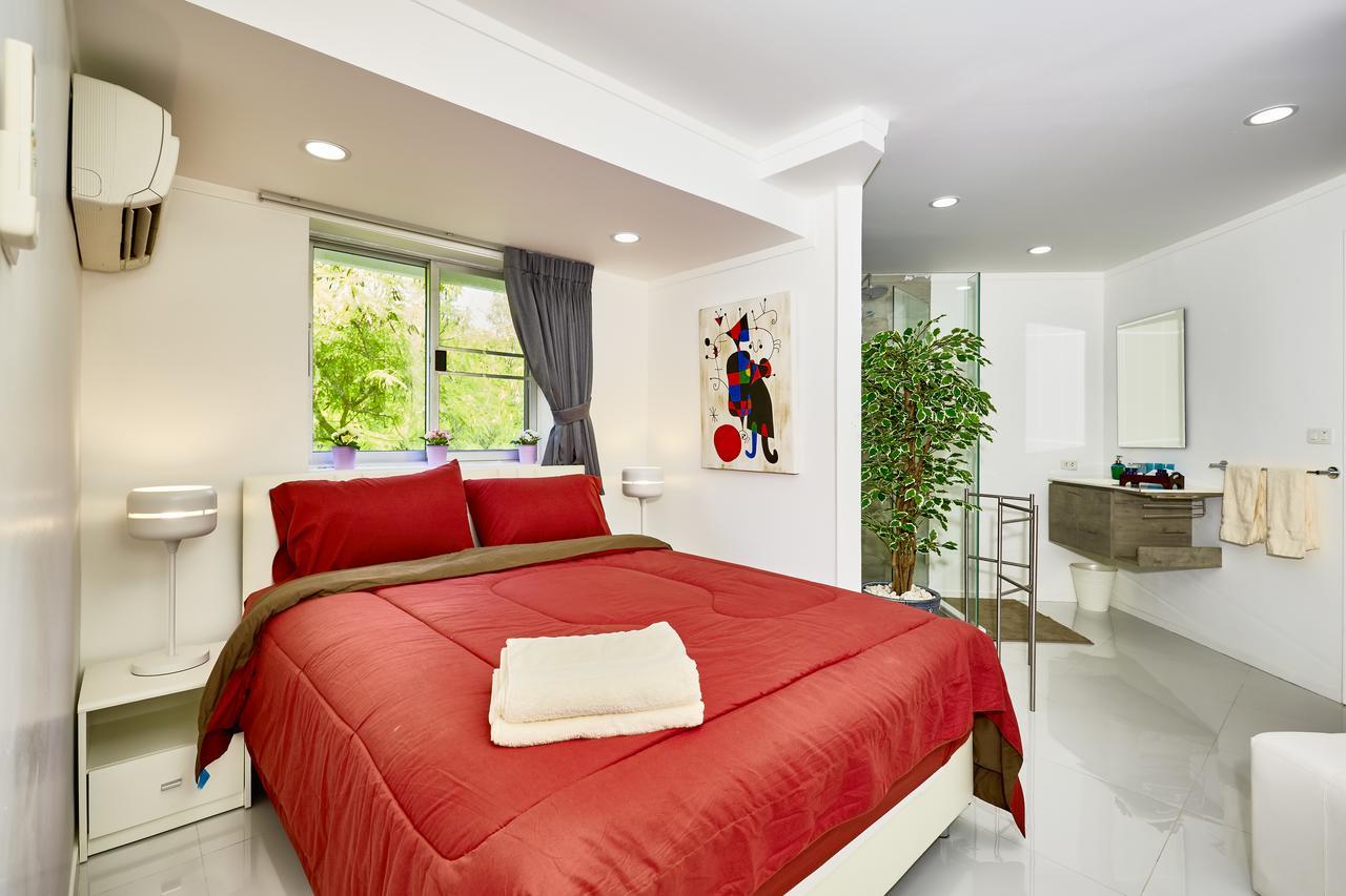 Luxurious Apartment On Jomtien Beach Road Bagian luar foto