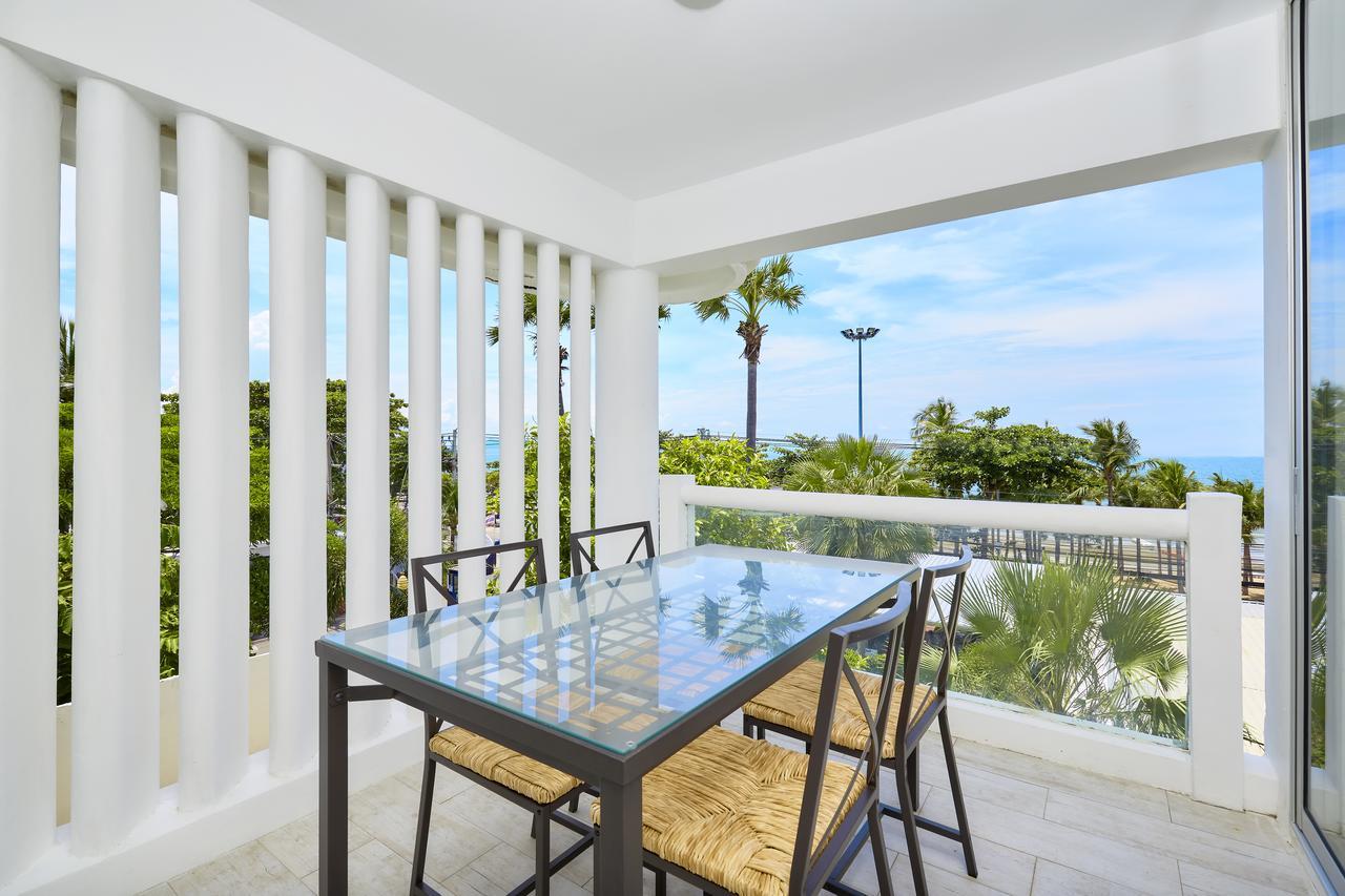 Luxurious Apartment On Jomtien Beach Road Bagian luar foto