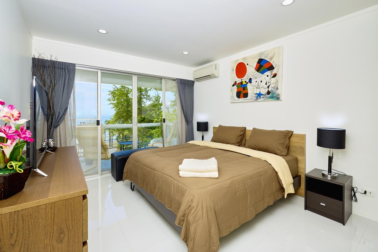Luxurious Apartment On Jomtien Beach Road Bagian luar foto