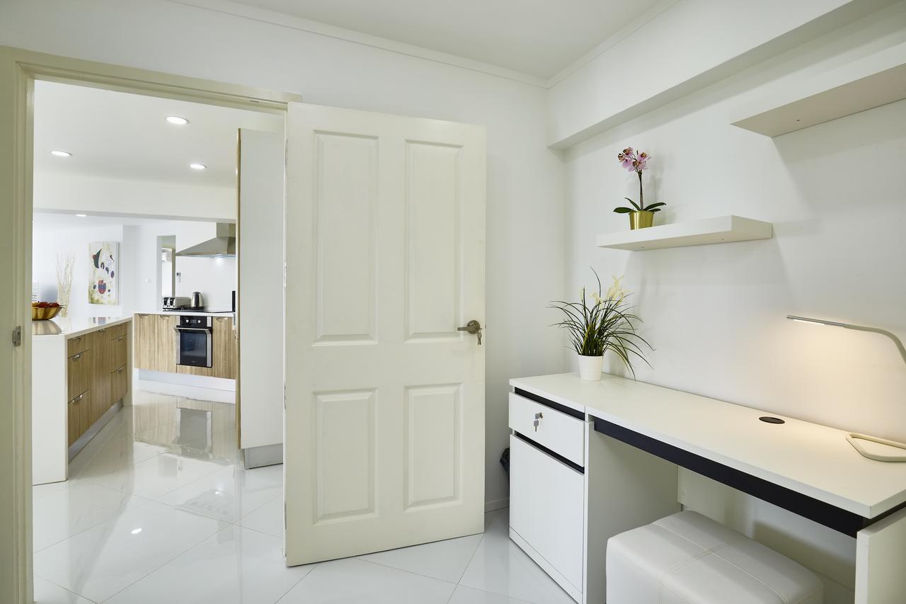 Luxurious Apartment On Jomtien Beach Road Bagian luar foto