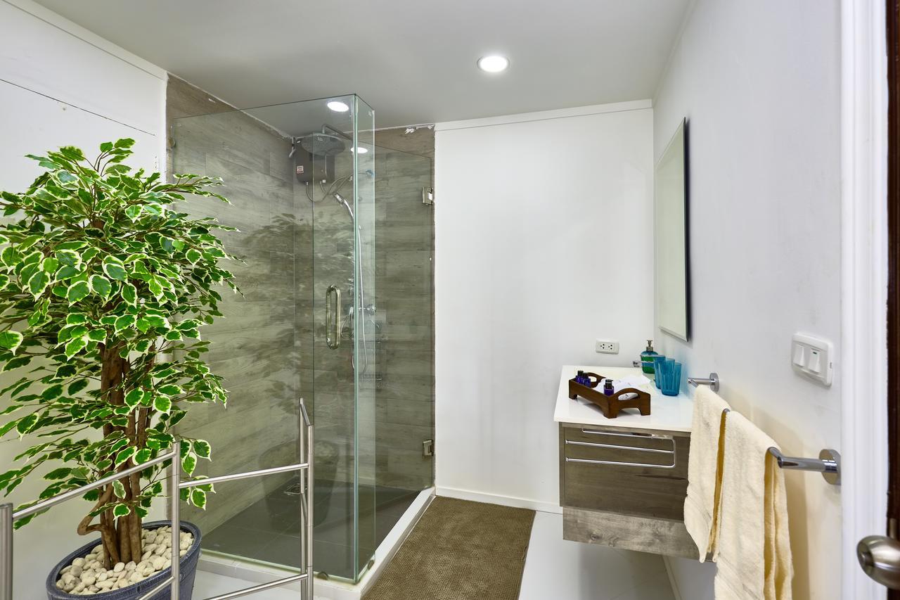 Luxurious Apartment On Jomtien Beach Road Bagian luar foto