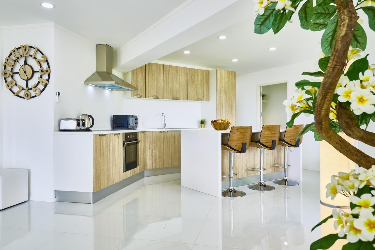 Luxurious Apartment On Jomtien Beach Road Bagian luar foto